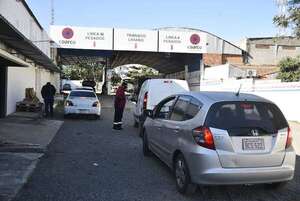 Asunción: patentes de rodados vencen este domingo - Nacionales - ABC Color