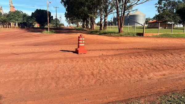 Asfaltado de ruta entre Nueva Toledo y Mariscal López no convence a pobladores - Nacionales - ABC Color