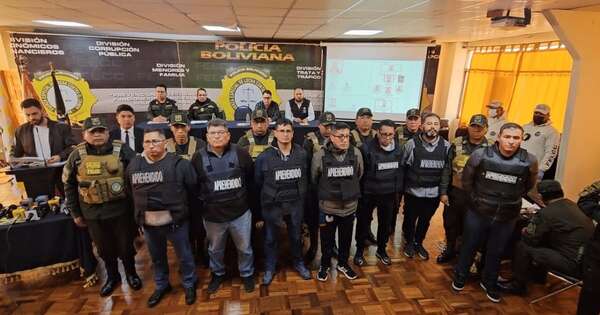 Diario HOY | Gobierno boliviano anuncia detención de casi 20 personas vinculadas a fallido golpe