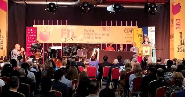 La Nación / Este jueves se inaugura la Feria Internacional del Libro - FIL Asunción