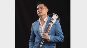 Violinista se inspiró en más de 100 bodas para lanzar su nuevo álbum