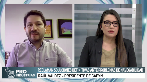 Reclaman soluciones definitivas ante problemas de navegabilidad - Megacadena - Diario Digital