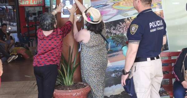 La Nación / Unos 30 casos de desaparición de personas se denuncian por mes en Alto Paraná
