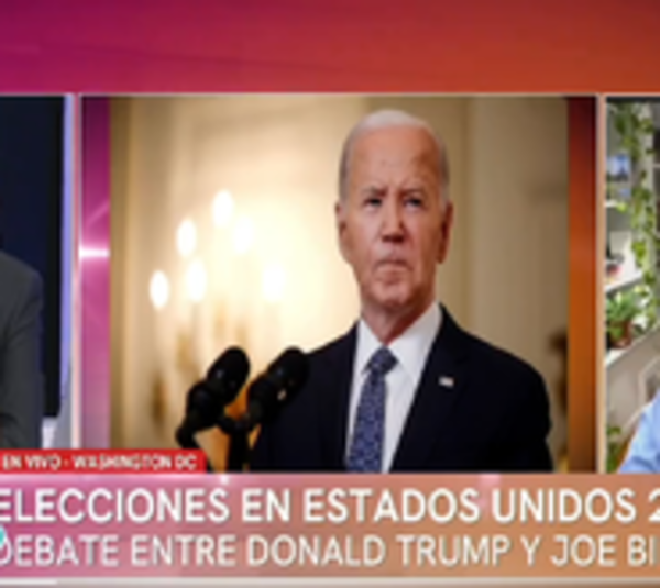 Debate Presidencial en EE.UU.: ¿Qué Esperan los Estadounidenses? - Paraguay.com