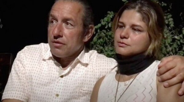 Caso Niña de Emboscada: Abuelo afirma que no hay justicia tras absolución de Oberuber - trece