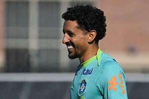 Marquinhos advierte del espíritu "aguerrido" de la selección paraguaya - Fútbol Internacional - ABC Color