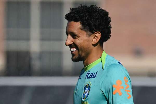 Marquinhos advierte del espíritu "aguerrido" de la selección paraguaya - Fútbol Internacional - ABC Color