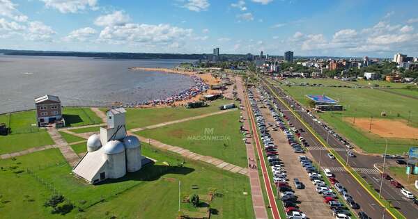 Diario HOY | Itapúa se prepara para recibir a más de 50.000 visitantes por el mundial de Rally