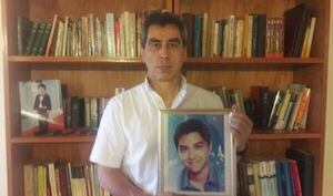 A nueve años del asesinato de Alex Villamayor: “El proceso dejó mucho que desear”, recuerda su padre - Policiales - ABC Color