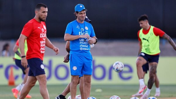 Garnero: Paraguay necesita “reducir los espacios” para frenar a Vinicius