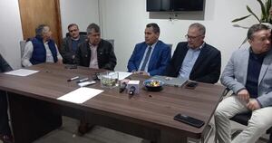 Diario HOY | Abogados de Abdo y su gavilla montan show para desviar la atención