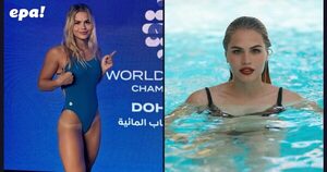 Luana Alonso clasifica a los Juegos Olímpicos París 2024 y es tendencia internacional