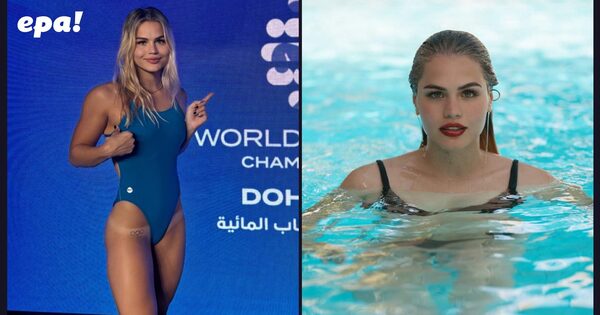 Luana Alonso clasifica a los Juegos Olímpicos París 2024 y es tendencia internacional