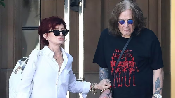 Médico de Ozzy Osbourne le prohibió viajar por su delicada condición de salud - Megacadena - Diario Digital