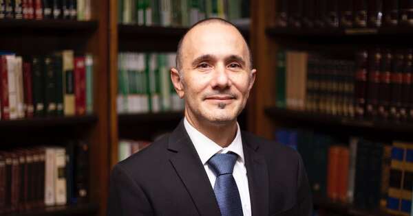 Diario HOY | Universidades celebran y respaldan candidatura de Diego Moreno a la Corte IDH