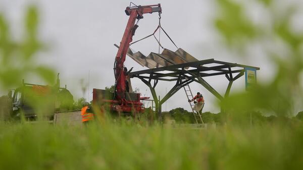 Revolución en el tránsito: Asunción se prepara para la habilitación de la Costanera Sur - trece