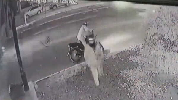 Asaltan casa de cambios clandestina en Pedro Juan Caballero