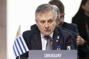 OEA: Crimen organizado “está impactando en la vida cotidiana de los pueblos”, afirma canciller de Uruguay - Nacionales - ABC Color