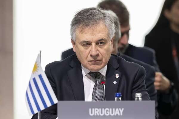 OEA: Crimen organizado “está impactando en la vida cotidiana de los pueblos”, afirma canciller de Uruguay - Nacionales - ABC Color