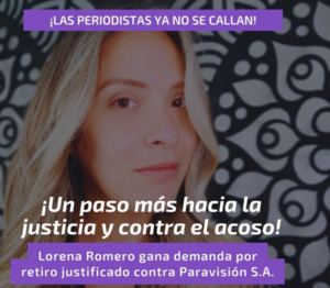 Productora de Canal 9 gana una demanda judicial por despido