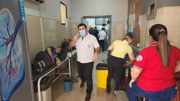 Sépa cuáles son las tres bacterias que causaron la intoxicación masiva en Concepción