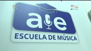 Primer concierto académico de AIE - SNT
