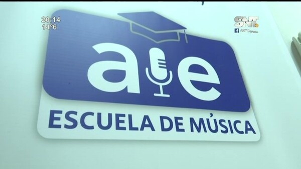 Primer concierto académico de AIE - SNT