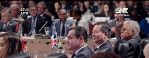 Postulan a Ramírez Lezcano para la OEA - SNT