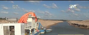 Evalúan obras en el Pilcomayo - SNT