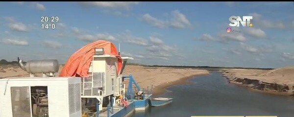 Evalúan obras en el Pilcomayo - SNT