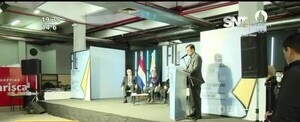 Se inicia la Feria Internacional del Libro - SNT