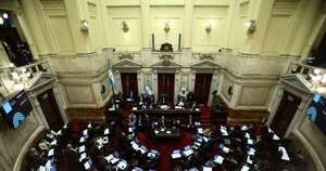 La Nación / Victoria legislativa de Milei: Congreso se prepara para aprobar paquete de reformas