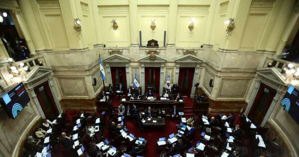 La Nación / Victoria legislativa de Milei: Congreso se prepara para aprobar paquete de reformas