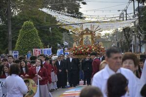 La Devoción a la Virgen del Perpetuo Socorro en Pedro Juan Caballero