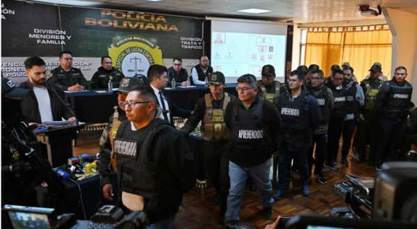 Capturan a 17 militares que participaron en el fallido “golpe de Estado” en Bolivia