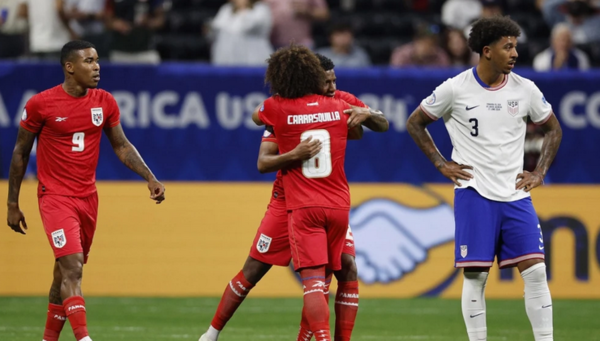 Panamá da el golpe y consigue un triunfazo ante Estados Unidos