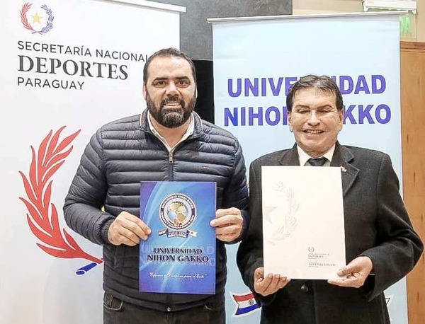 SND y Universidad Nihon Gakko subscribieron convenio de cooperación