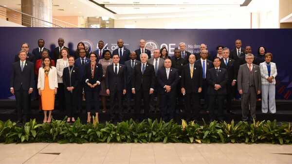 México, Honduras, Bolivia y Brasil piden ante la OEA el fin del embargo contra Cuba