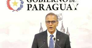 La Nación / Estados Unidos alienta a Paraguay a combatir la corrupción e impunidad