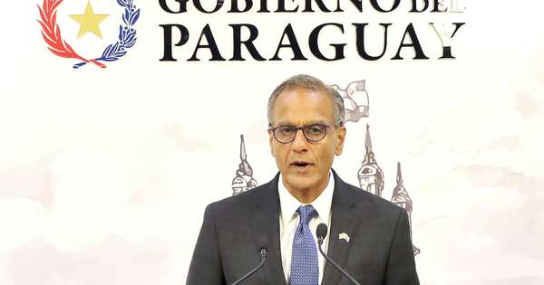 La Nación / Estados Unidos alienta a Paraguay a combatir la corrupción e impunidad