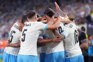 Copa América 2024: Uruguay golea a Bolivia y lidera en solitario - Fútbol - ABC Color