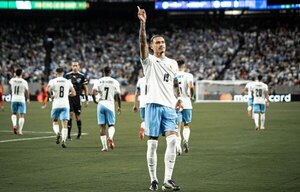 Versus / ¡Tremenda paliza! Uruguay arrasa con Bolivia y ratifica su buen momento
