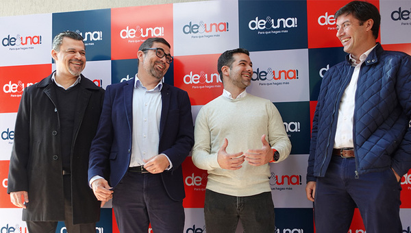 deuna: la plataforma que revoluciona el comercio de los emprendedores facilitando la compra de stock