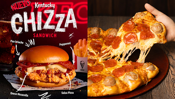 Nuevos lanzamientos de Pizza Hut y KFC: Innovación y sabor al servicio del consumidor