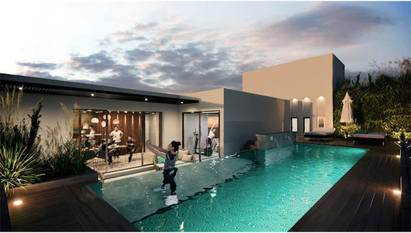 Alban proyecta tres edificios más que combinarán lo ejecutivo con lo residencial (pronto en Villa Morra)