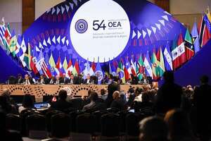 Asamblea de la OEA aprobó la Declaración de Asunción, ¿de qué se trata? - Nacionales - ABC Color