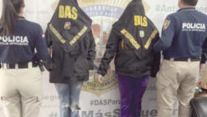 Madre e hija inventaron contagio sexual para extorsionar
