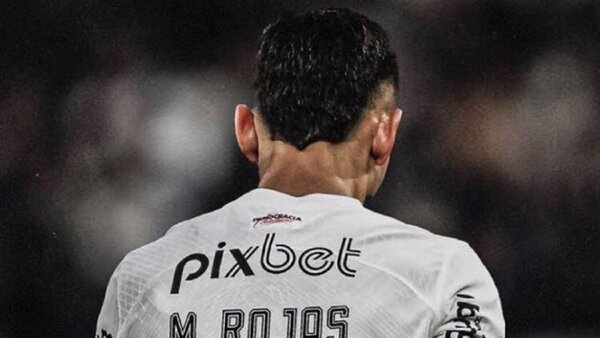 Corinthians deberá pagarle más de 7 millones de dólares a Matías Rojas