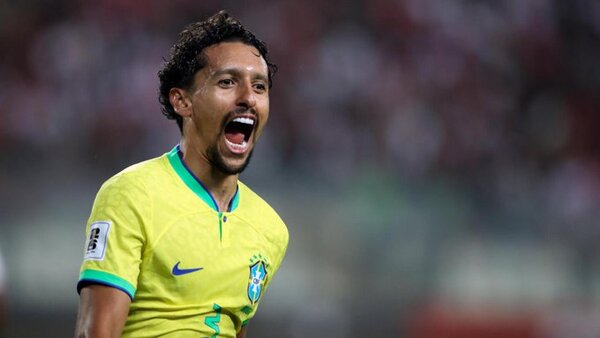 Marquinhos advierte del espíritu “aguerrido” de Paraguay