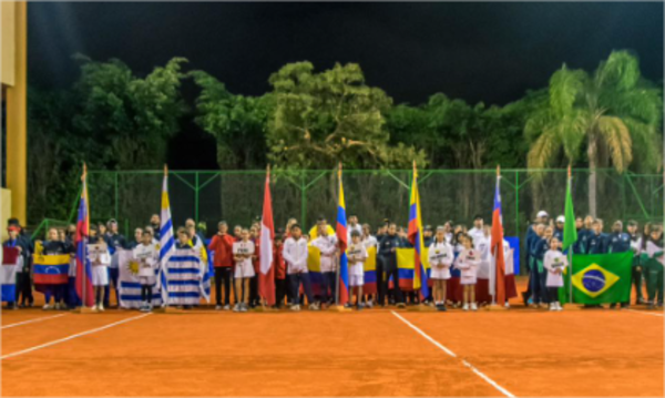 Team Paraguay sub 12 sigue sin triunfos en Rakiura